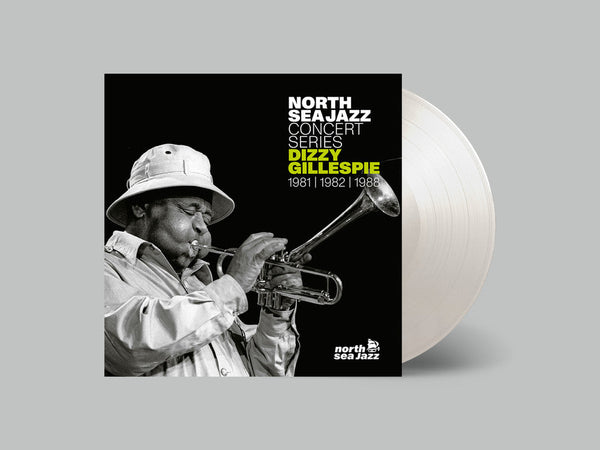 North Sea Jazz Concert Series - 1981 / 1982 / 1988 on Dizzy Gillespie artistin vinyyli LP-levy.