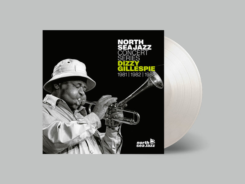 North Sea Jazz Concert Series - 1981 / 1982 / 1988 on Dizzy Gillespie artistin vinyyli LP-levy.