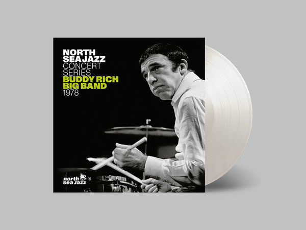 North Sea Jazz Concert Series - 1978 on Buddy Rich Big Band bändin vinyyli LP-levy.