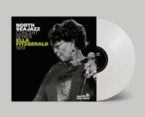North Sea Jazz Concert Series-1979- on Ella Fitzgerald artistin vinyyli LP-levy.