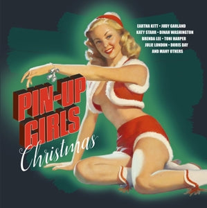 Pin-Up Girls Christmas on V/A vinyyli.