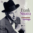 Sinatra Swings - Solid Purple, Ltd on Frank Sinatra artistin vinyyli LP-levy.
