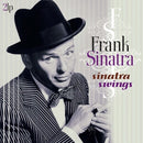 Sinatra Swings - Solid Purple, Ltd on Frank Sinatra artistin vinyyli LP-levy.