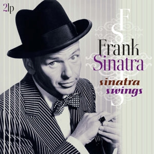 Sinatra Swings - Solid Purple, Ltd on Frank Sinatra artistin vinyyli LP-levy.