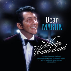 Winter Wonderland on Dean Martin artistin vinyyli LP-levy.