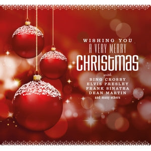 Wishing You A Very Merry Christmas  on V/A vinyyli LP-levy.