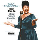 Clap Hands, Here Comes Charlie! on Ella Fitzgerald artistin vinyyli LP-levy.