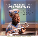 At The Village Gate on Nina Simone artistin vinyyli LP-levy.