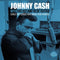 With His Hot And Blue Guitar/Sings The Songs That Made Him Famous on Johnny Cash artistin vinyyli LP-levy.