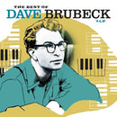 Best Of on Dave Brubeck artistin vinyyli LP-levy.