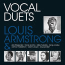 Vocal Duets on Louis Armstrong artistin vinyyli LP-levy.