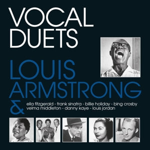 Vocal Duets on Louis Armstrong artistin vinyyli LP-levy.