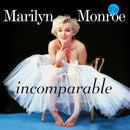 Incomparable on Marilyn Monroe artistin vinyyli LP-levy.