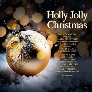 Holly Jolly Christmas on V/A vinyyli LP-levy.