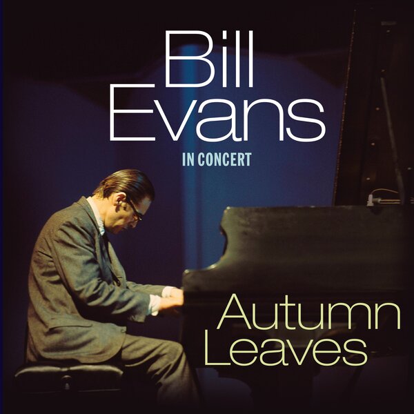 Autumn Leaves - In Concert on Bill Evans artistin vinyyli LP-levy.