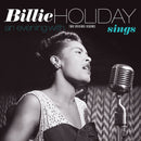 Sings + An Evening With Billie Holiday on Billie Holiday artistin vinyyli LP-levy.