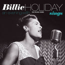 Sings + An Evening With Billie Holiday on Billie Holiday artistin vinyyli LP-levy.