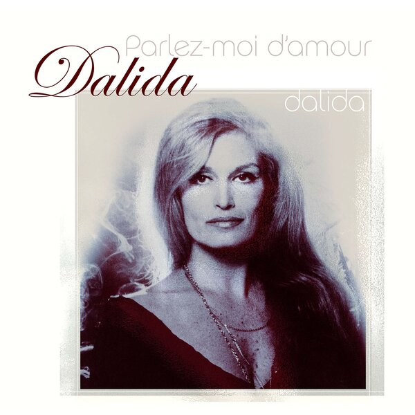 Parlez-Moi D'amour on Dalida artistin vinyyli LP-levy.