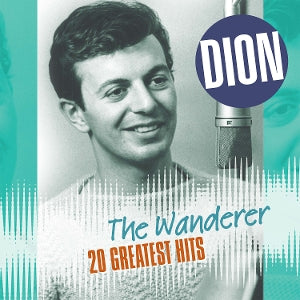Wanderer-20 Greatest Hits on Dion aartistin vinyyli LP-levy.