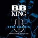 The Blues on B.B. King artistin vinyyli LP-levy.