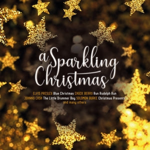 A Sparkling Christmas on V/A vinyyli LP-levy.