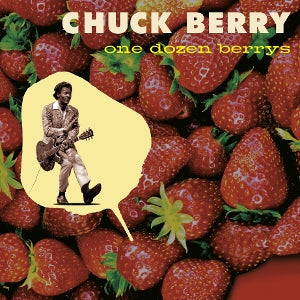 One Dozen Berrys on Chuck Berry artistin vinyyli LP-levy.