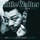 Hate To See You Go on Little Walter artistin vinyyli LP-levy.