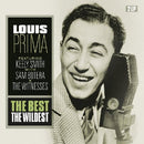 Best - the Wildest on Louis Prima artistin vinyyli LP-levy.