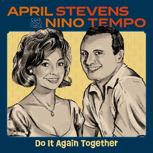Do It Again Together on April Stevens & Nino Tempo bändin vinyyli LP-levy.