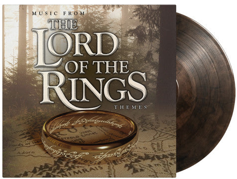 Lord of the Rings on V/A vinyyli LP.