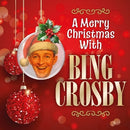 A Merry Christmas With on Bing Crosby artistin vinyyli LP-levy.