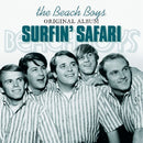 Surfin' Safari on Beach Boys bändin vinyyli LP-levy.