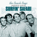 Surfin' Safari on Beach Boys bändin vinyyli LP-levy.