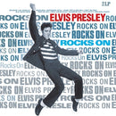 Rocks On on Elvis Presley artistin vinyyli LP-levy.