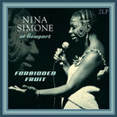 At Newport / Forbidden Fruit on Nina Simone artistin vinyyli LP-levy.