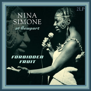 At Newport / Forbidden Fruit on Nina Simone artistin vinyyli LP-levy.