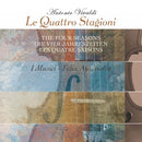 Le Quattro Stagioni on Antonio Vivaldi artistin vinyyli LP-levy.