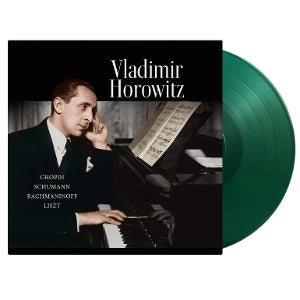 Chopin-Schumann-Rachmaninoff-Liszt on Vladimir Horowitz artistin vinyyli LP-levy.