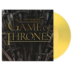 (Plays Music From) Game of Thrones on Global Stage Orchestra bändin vinyyli LP-levy.