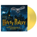 Harry Potter - the Philosopher's Stone on Mask bändin vinyyli LP-levy.