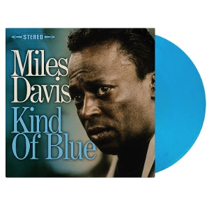 Kind of Blue on Miles Davis artistin vinyyli LP-levy.