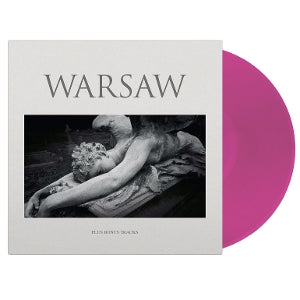 Warsaw on Warsaw bändin vinyyli LP-levy.
