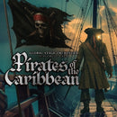 (Plays Music From) the Pirates of the Caribbean on Global Stage Orchestra bändin vinyyli LP-levy.