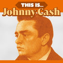 This is... on Johnny Cash artistin vinyyli LP-levy.