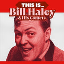 This is... on Bill Haley & His Comets bändin vinyyli LP-levy.