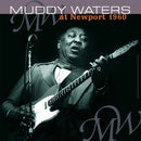 At Newport 1960 on Muddy Waters artistin vinyyli LP-levy.
