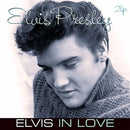 Elvis In Love on Elvis Presley artistin vinyyli LP-levy.