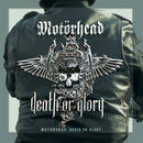 Death or Glory on Motorhead bändin vinyyli LP-levy.