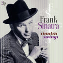the Best of on Frank Sinatra - Sinatra Swings artistin vinyyli LP-levy.