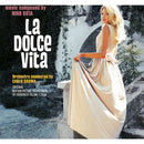 La Dolce Vita on Nino Rota artistin vinyyli LP-levy.